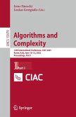 Algorithms and Complexity (eBook, PDF)