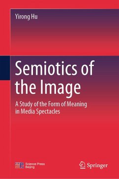 Cover Semiotics of the Image (eBook, PDF)