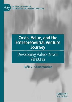 Cover Costs, Value, and the Entrepreneurial Venture Journey (eBook, PDF)