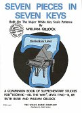 William Gillock Seven Pieces In Seven Keys Klavier Blatt William Gillock Seven Pieces In Seven Keys Klavier Blatt