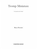 Bryce Dessner: Tromp Miniature For Marimba And Crotales Marimba Instrumental Work Bryce Dessner: Tromp Miniature For Marimba And Crotales Marimba Instrumental Work
