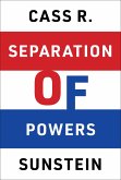 Separation of Powers (eBook, ePUB)