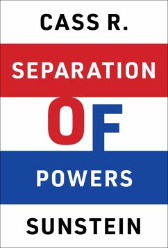 Cover Separation of Powers (eBook, ePUB)
