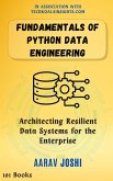 Fundamentals of Python Data Engineering (eBook, ePUB)