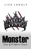 Monster (Curse of the Hybrids) (eBook, ePUB)