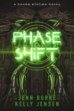 Cover Phase Shift (Chaos Station, #5) (eBook, ePUB)