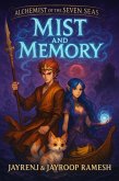 Mist and Memory (Alchemist of the Seven Seas, #1) (eBook, ePUB)