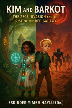 Kim and Barkot: The Zege Invasion and the Rise of the Red Galaxy (eBook, ePUB) - Haylu, Eskinder Yimer Kim and Barkot: The Zege Invasion and the Rise of the Red Galaxy (eBook, ePUB) - Haylu, Eskinder Yimer