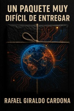 Cover Un paquete muy difícil de entregar. (eBook, ePUB)