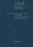 The Biological Foundation of Sustainability (eBook, PDF)