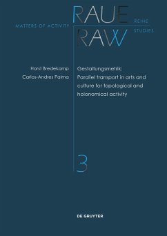 Gestaltungsmetrik (eBook, PDF) - Palma, Carlos-Andres; Bredekamp, Horst