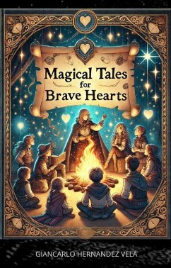 Cover Magical Tales for Brave Hearts (eBook, ePUB)