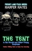 The Tent in the Woods and Other Creepy Surprises: Twelve Chilling Tales to Keep You Guessing (Fright Lane Files, #4) (eBook, ePUB)