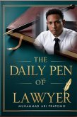 The Daily Pen of a Lawyer (eBook, ePUB) The Daily Pen of a Lawyer (eBook, ePUB)