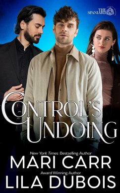 Cover Control's Undoing (Trinity Masters: The Spaniard, #2) (eBook, ePUB)