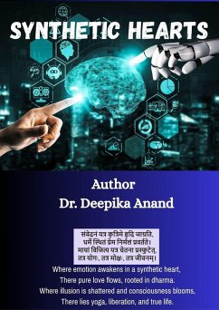 Synthetic Hearts (eBook, ePUB) - Anand, Deepika