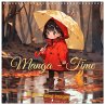 Manga - Time (Wall Calendar 2026 12 ×... - Bild 1