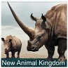 New Animal Kingdom (Wall Calendar 2026... - Bild 1