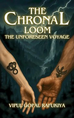 Cover The Chronal Loom: The Unforeseen Voyage (The Trishul Saga, #1) (eBook, ePUB)
