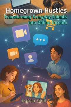 Cover Homegrown Hustles (eBook, ePUB)