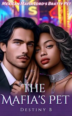 Cover The Mafia's Pet (eBook, ePUB)