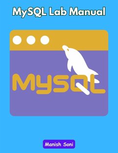 MySQL Lab Manual (eBook, ePUB) - Soni, Manish