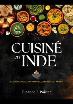 Cover Cuisiné en Inde (eBook, ePUB)