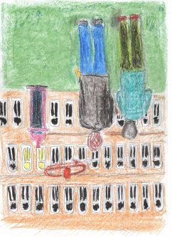 Cover Verfangen im Netz (eBook, ePUB)