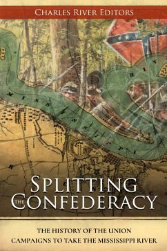 Cover Splitting the Confederacy (eBook, ePUB)