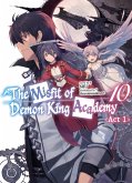 The Misfit of Demon King Academy: Volume 10 Act 1 (Light Novel) (eBook, ePUB)