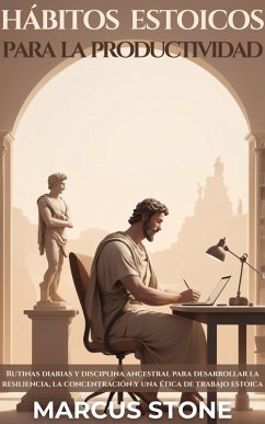 Cover Hábitos Estoicos Para La Productividad (eBook, ePUB)
