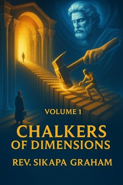 Chalkers of Dimensions (eBook, ePUB) - Graham, Rev. Sikapa