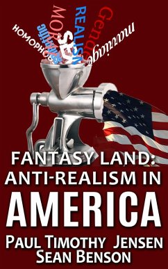 Cover Fantasy Land (eBook, ePUB)
