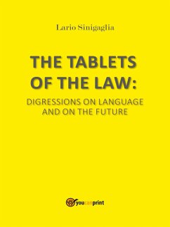 Cover The Tablets of The Law (eBook, ePUB)