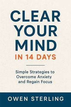 Cover Clear Your Mind in 14 Days (eBook, ePUB)