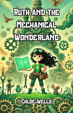 Cover Ruth and the Mechanical Wonderland (eBook, ePUB)