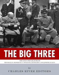 Cover The Big Three (eBook, ePUB)