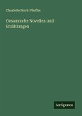 Gesammelte Novellen und Erzählungen