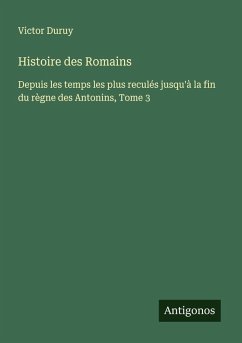 Cover Histoire des Romains