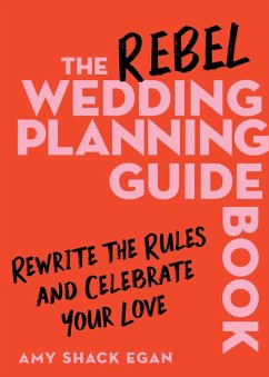 Cover The Rebel Wedding Planning Guidebook