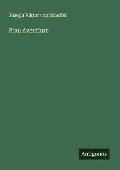 Cover Frau Aventiure