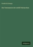 Die Testamente der zwölf Patriarchen