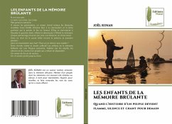 Cover LES ENFANTS DE LA MÉMOIRE BRÛLANTE