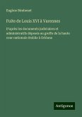 Fuite de Louis XVI à Varennes