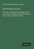 Paléontologie française