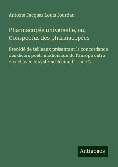 Cover Pharmacopée universelle, ou, Conspectus des pharmacopées