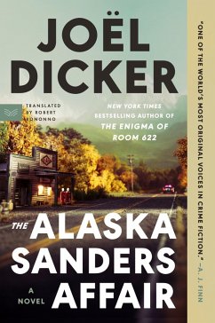 Cover The Alaska Sanders Affair