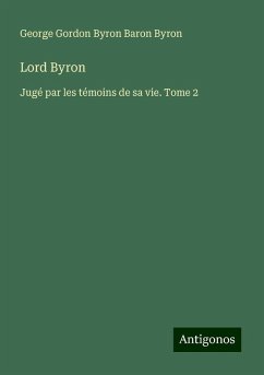 Cover Lord Byron