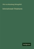 Internationale Titulaturen Internationale Titulaturen