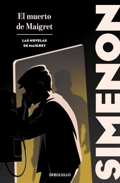 Cover El muerto de Maigret